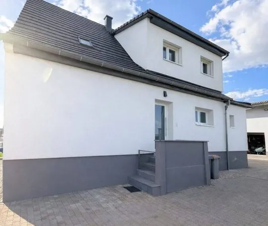 Maison 6 pièces 156 m²