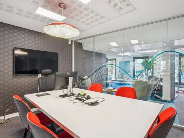 Bureaux 447 m²