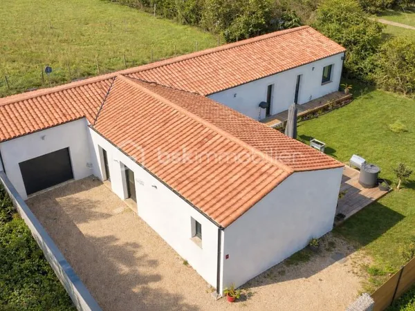 Maison 6 pièces 138 m²