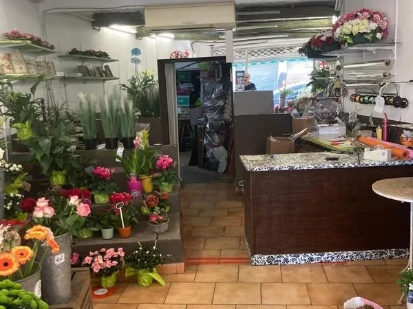 Vente Fonds de commerce Fleuriste 13290 LES MILLES