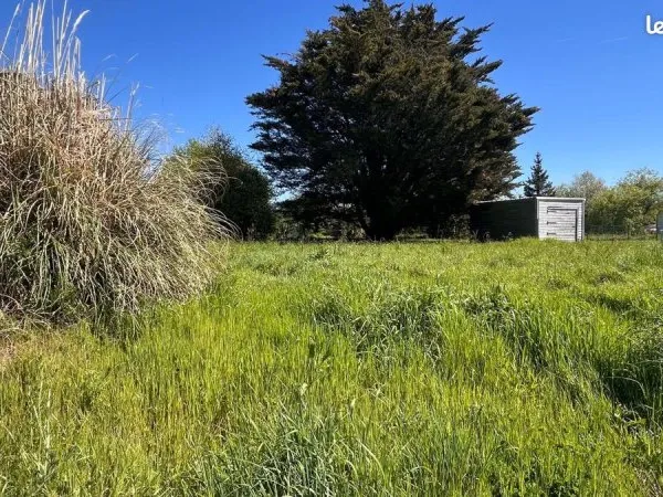 Terrain 399 m² Talmont Saint Hilaire