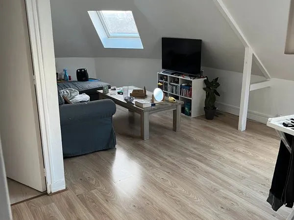 Appartement T2 quartier calme europe
