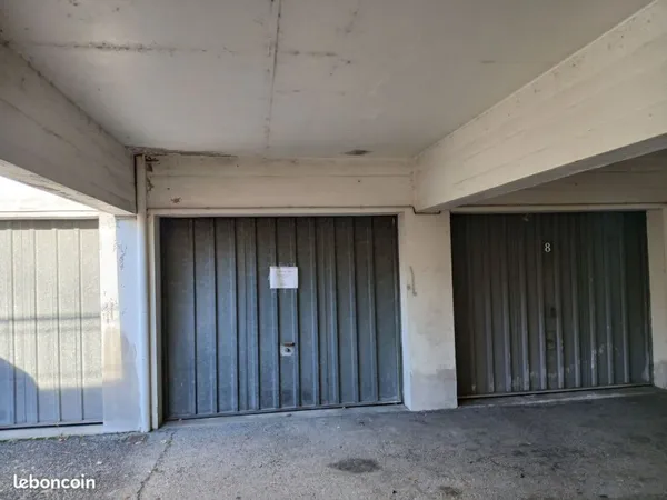 Garage box