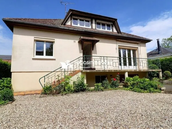 Maison 5 pièces 102 m²