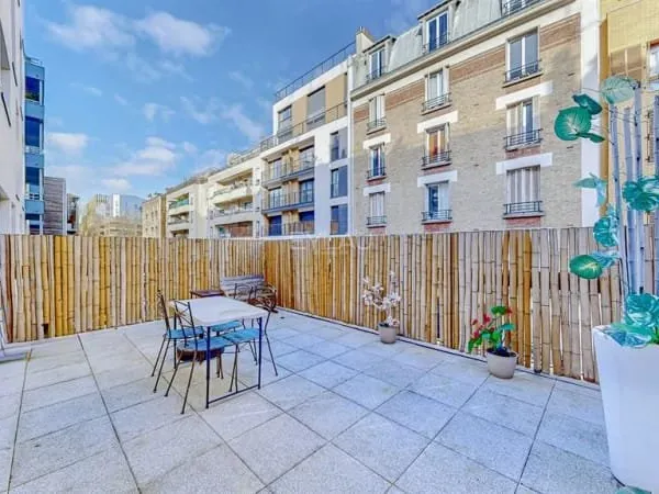 Appartement 3 pièces 73 m²