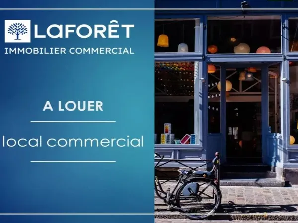 Local commercial 45 m²