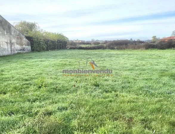 Terrain 500 m² Arpajon sur cere