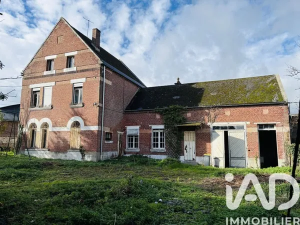Vente Maison/villa 7 pièces