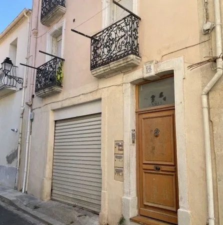 Immeuble de rapport 130 m²