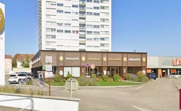 Colmar Local commercial de 180m²