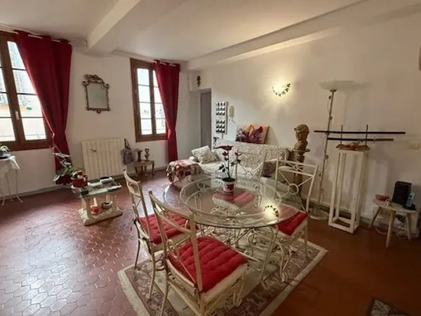 Appartement 3 pièces 60 m²
