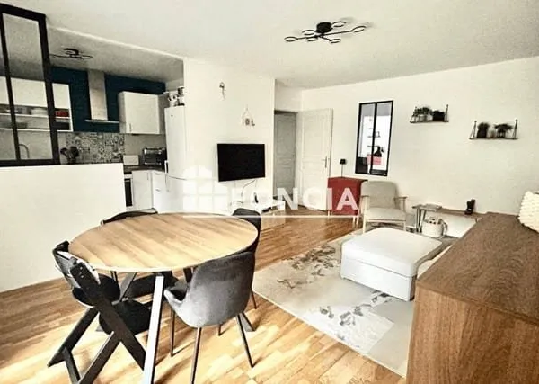Appartement 3 pièces 72 m²