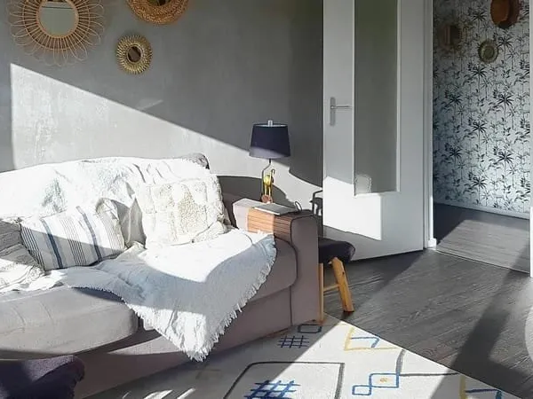 Appartement 3 pièces 59 m²