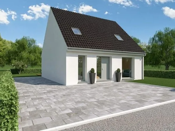 Maison 7 pièces 100 m²