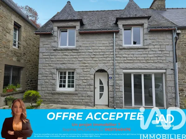 Maison 5 pièces 93 m²