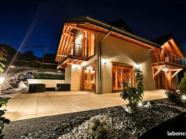 Chalet 4 pièces 169 m²