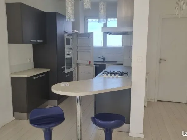 Appartement grand T2 (T3)