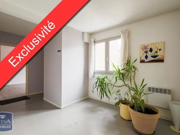 Bureaux 124 m²
