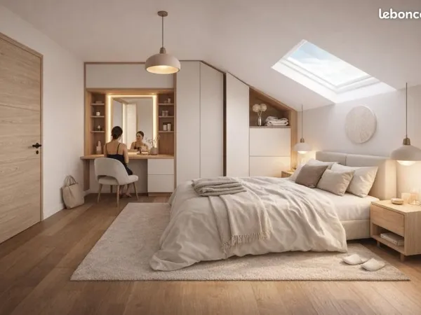 Maison 4 pièces 87 m²