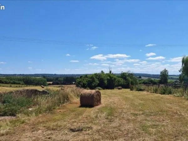 Terrain 1488 m² HOTTOT LES BAGUES