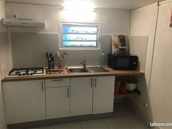Appartement Location Les Abymes 3p 60m² 985€