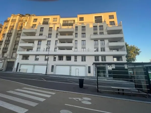 Parking 12 m²