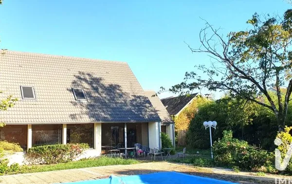 Vente Maison/villa 7 pièces