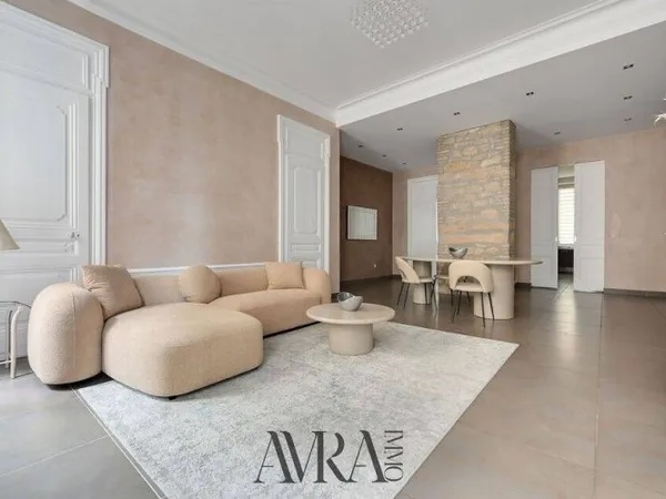 Appartement 3 pièces 115 m²