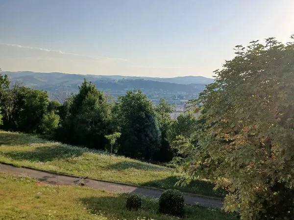 Quartier Montaud F3 avec vue au calme