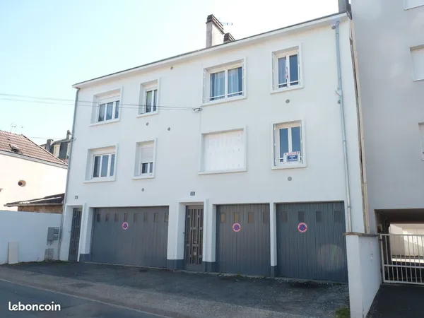 T3 avec garage