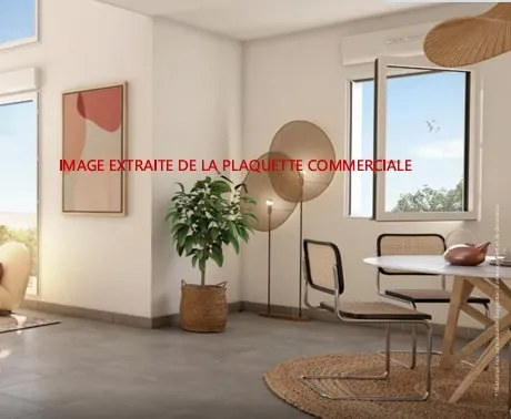 Achat : Appartement Tours (37100)