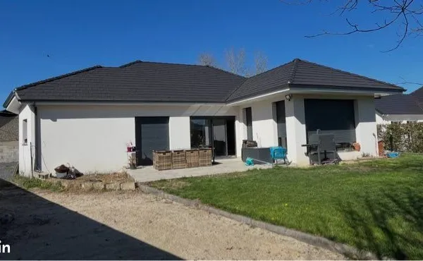 Maison contemporaine