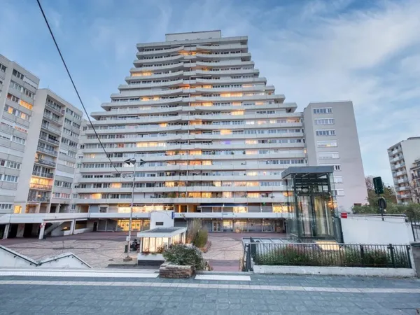 Appartement 4 pièces 77 m²
