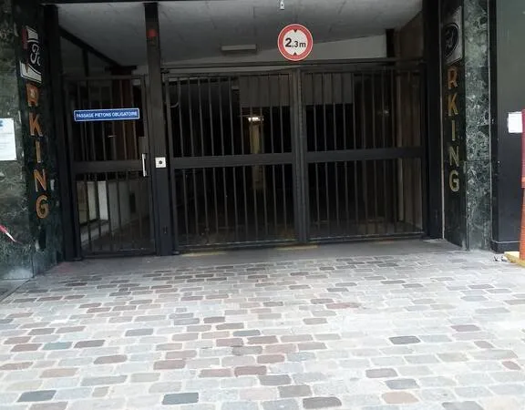 Stationnement Location Paris   110€
