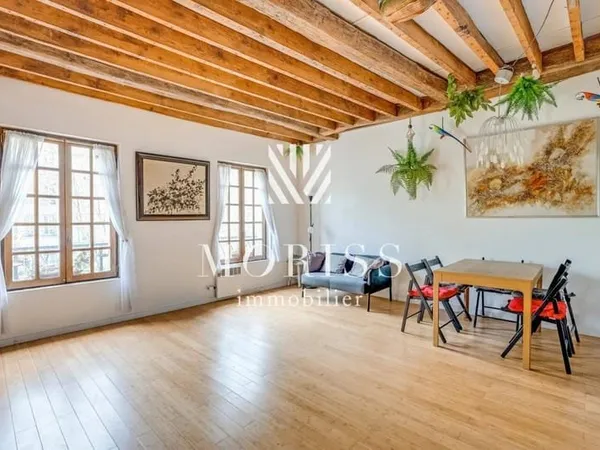 Appartement 3 pièces 60 m²