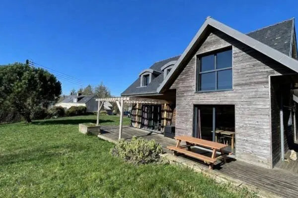 Maison 5 pièces 120 m²