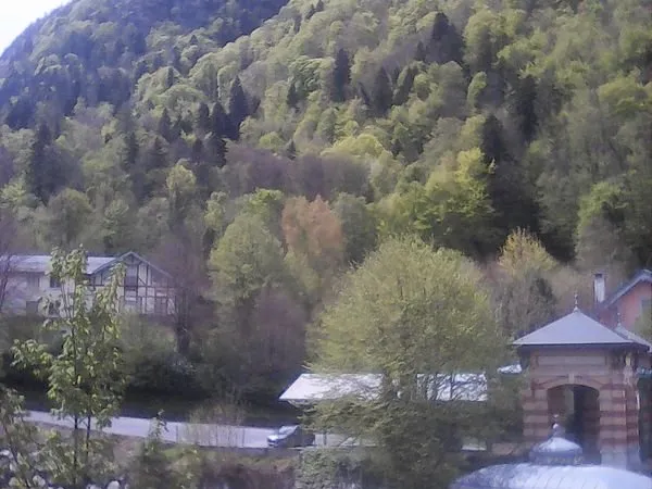 Vive la montagne