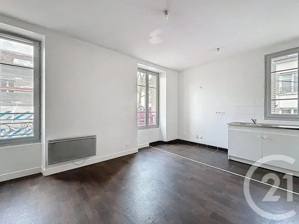 Appartement 2 pièces 35 m²