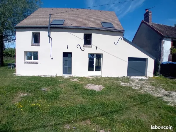 Maison a vendre