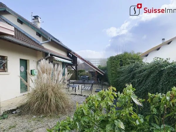 DPE C - Maison Montbeliard 6 pièces 150 m2