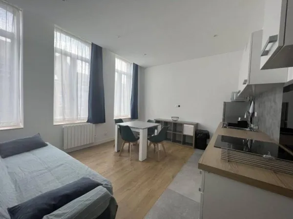 Appartement 2 pièces 35 m²