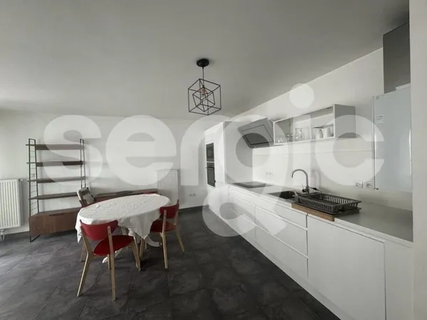 Appartement type 3