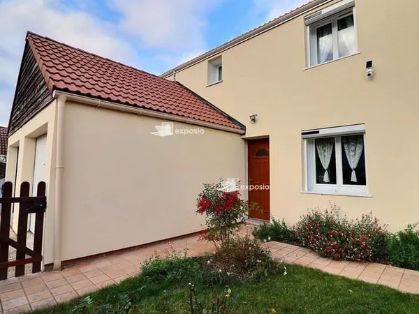 Maison 5 pièces 94 m²
