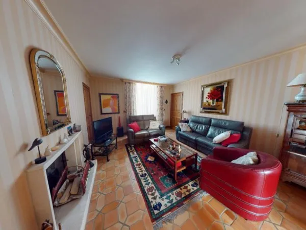 Vends maison
