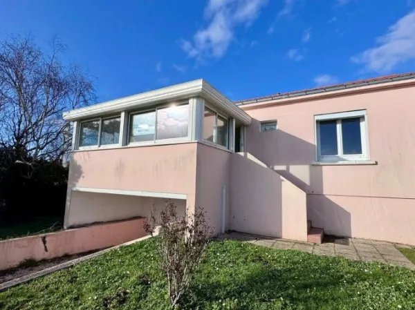Maison 4 pièces 71 m²