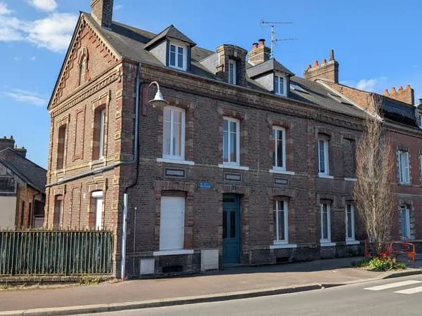 Immeuble d'investissement