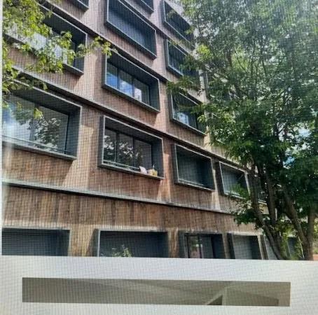 Studio 1 pièce 19 m²