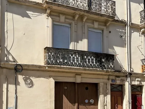 Appartement 3 pièces 64 m²