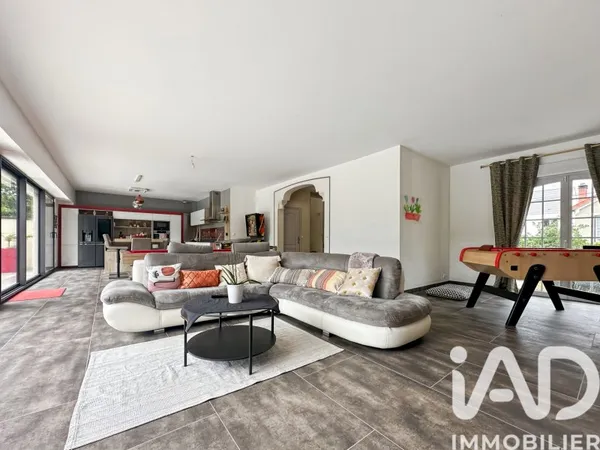 Maison 9 pièces 188 m²