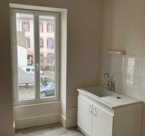 Appartement T2 entièrement rénové Rue Roger Salengro